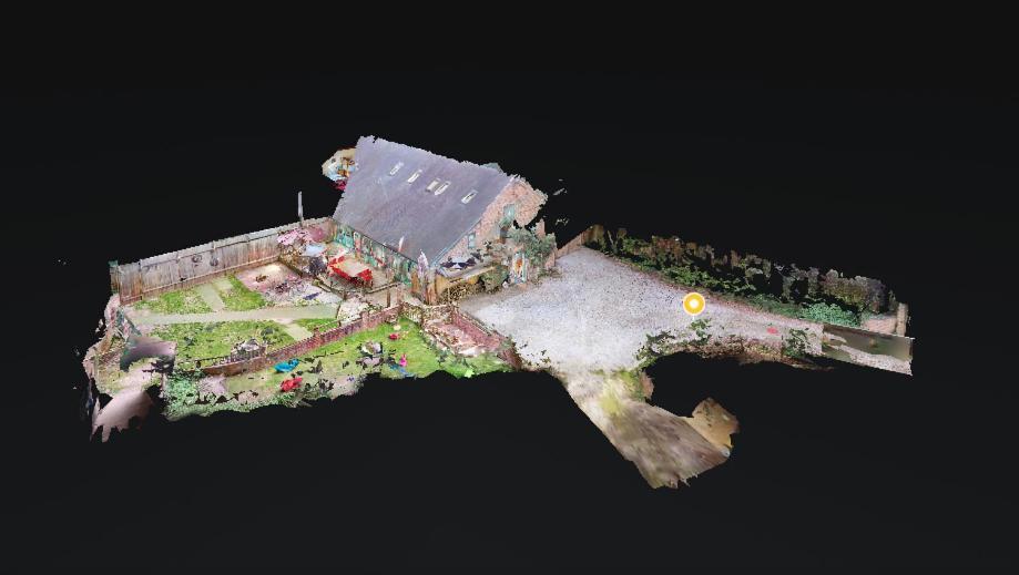 Villa Squirrel Barn Milwich Exterior foto