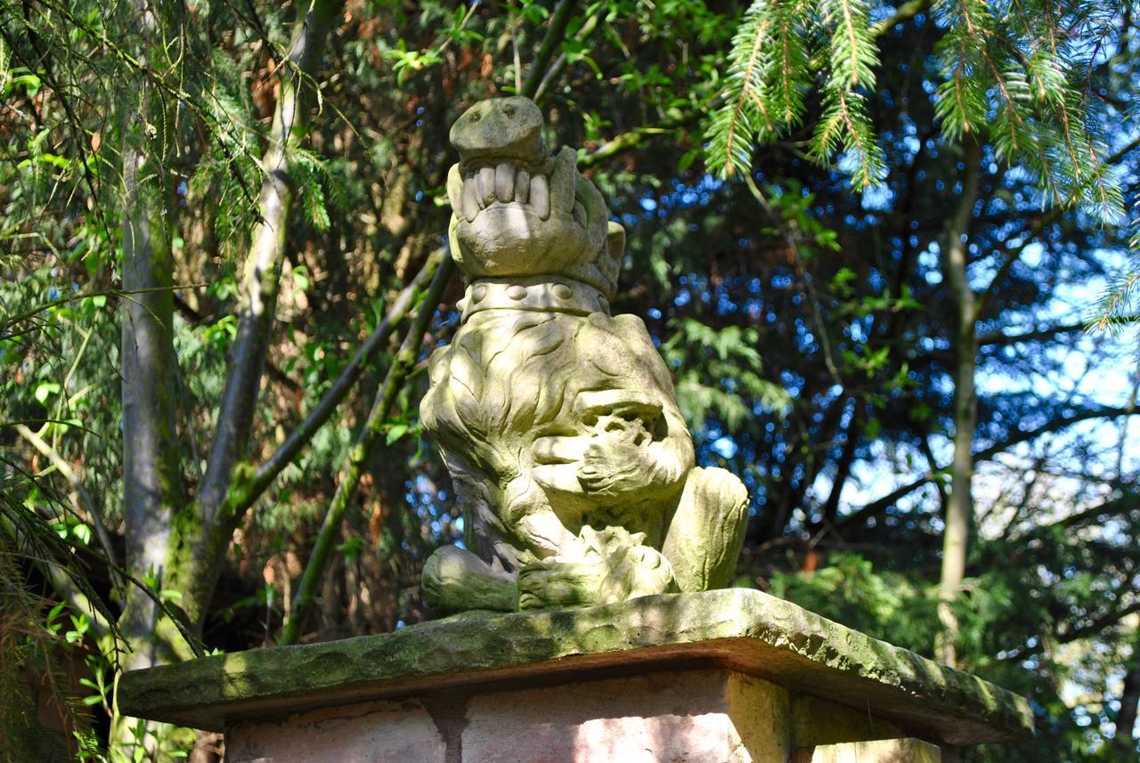 Villa Squirrel Barn Milwich Exterior foto